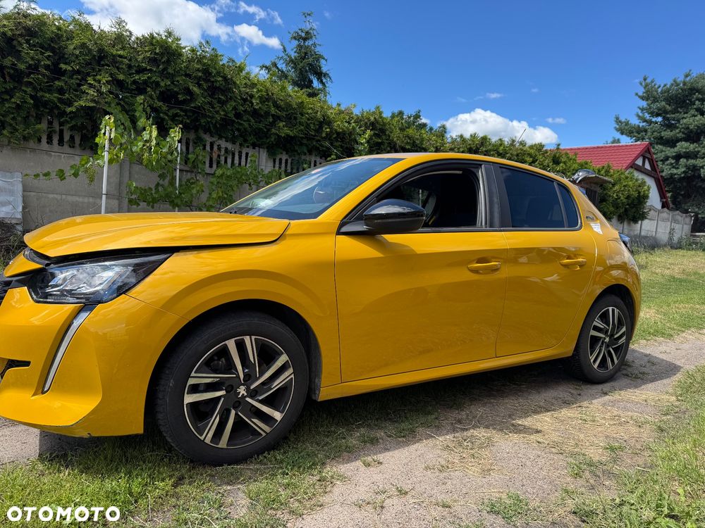 Peugeot 208 1.2 PureTech Allure Pack S&S EAT8 - 4