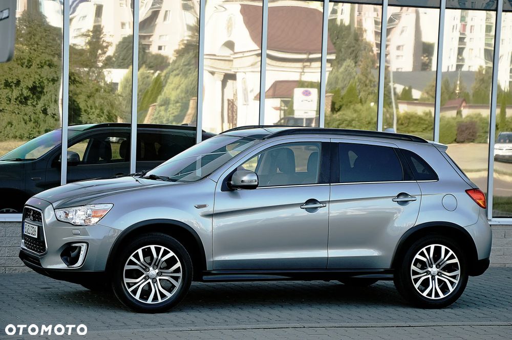 Mitsubishi ASX 1.6 ClearTec 2WD Diamant Edition+ - 3