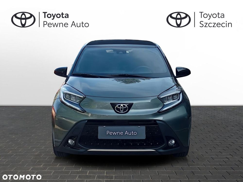 Toyota Aygo X 1.0 VVT-i Selection CVT - 8