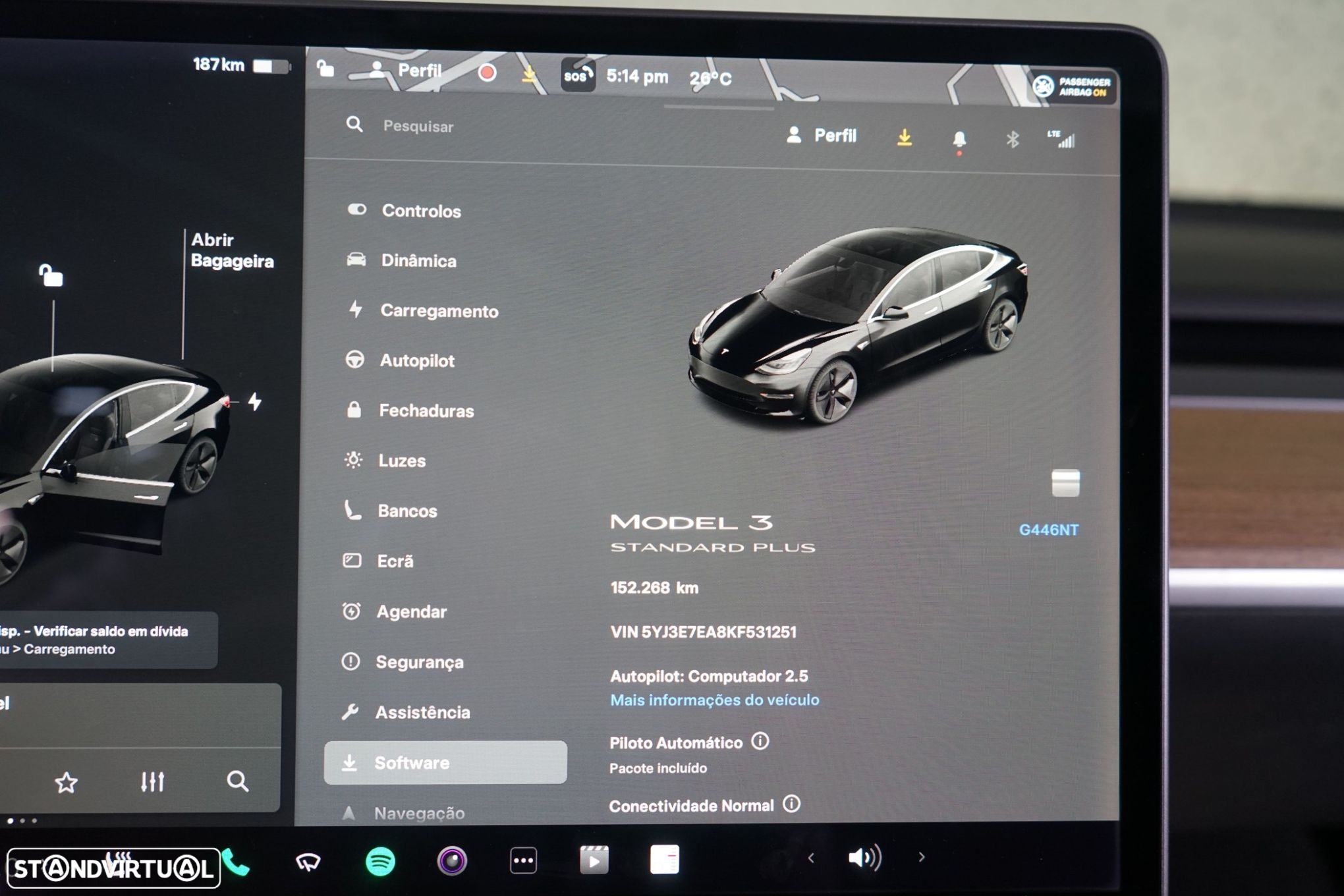 Tesla Model 3 Standard Range Plus RWD - 28