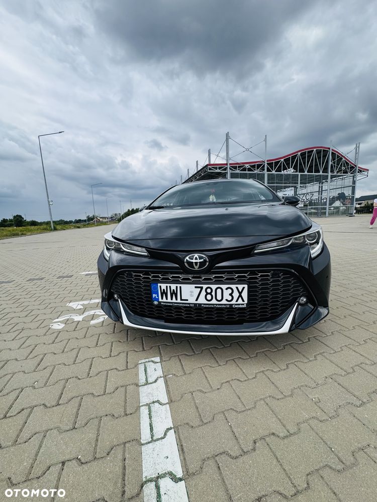 Toyota Corolla - 5