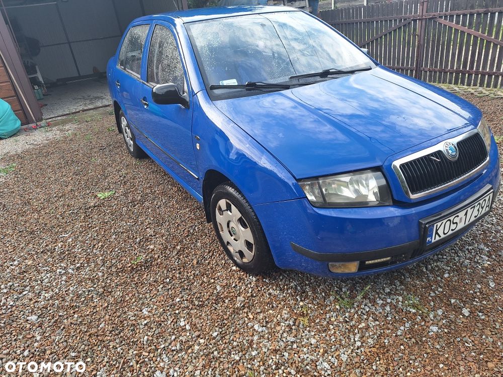 Skoda Fabia - 4