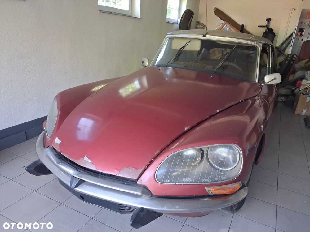Citroën DS - 1