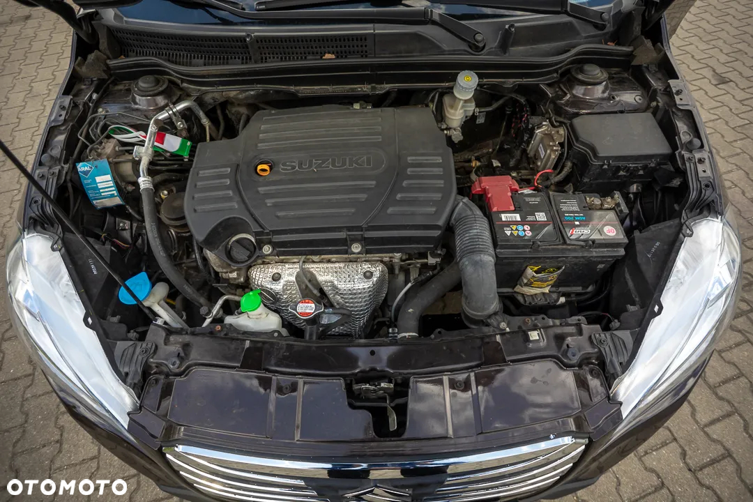 Suzuki SX4 S-Cross 1.6 Elegance - 36