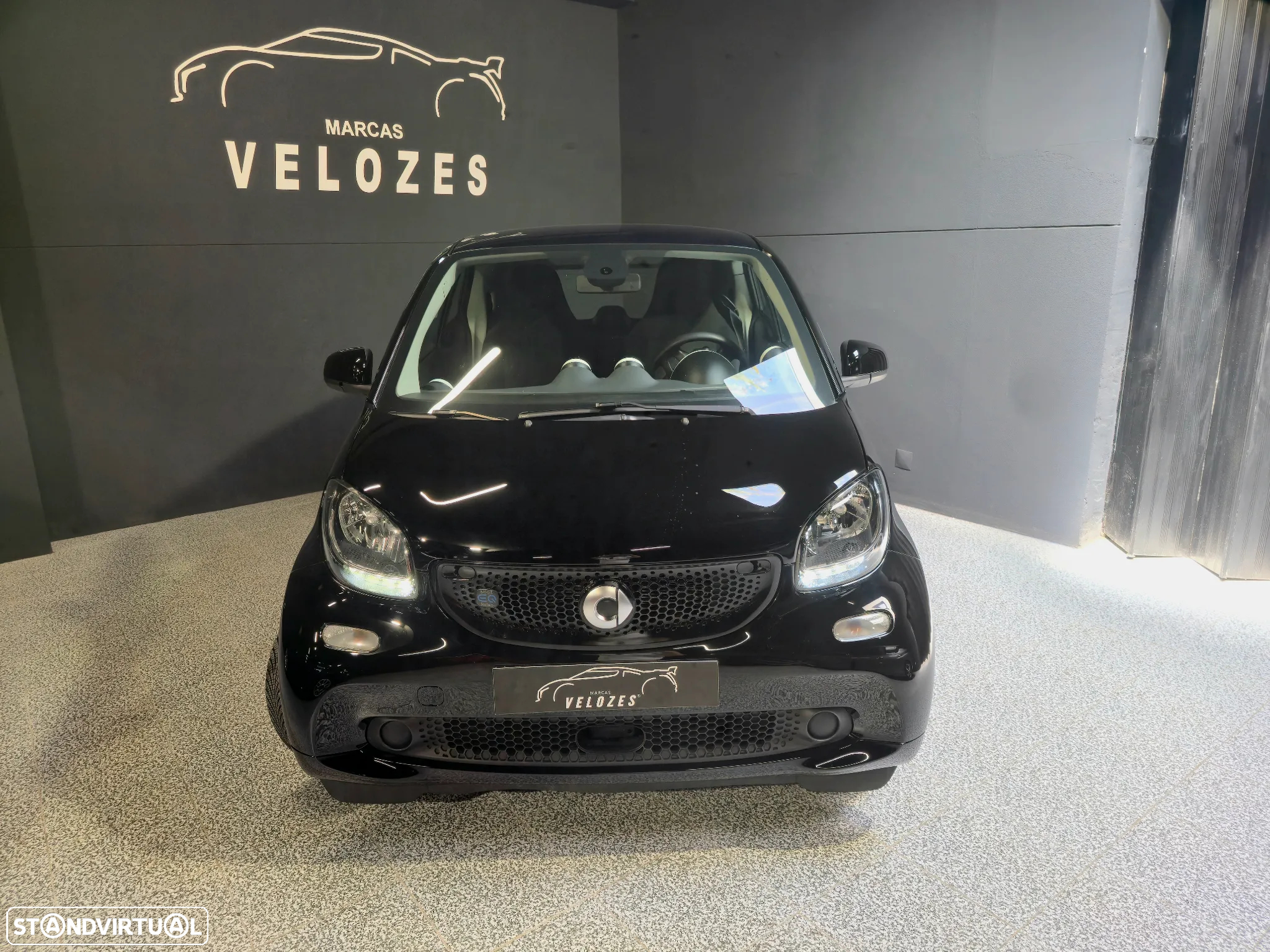 Smart ForTwo Coupé EQ - 6