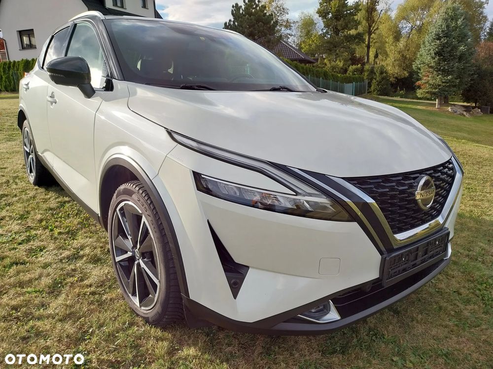 Nissan Qashqai - 2