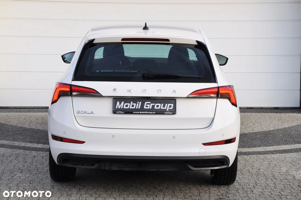 Skoda Scala 1.0 TSI Ambition - 8