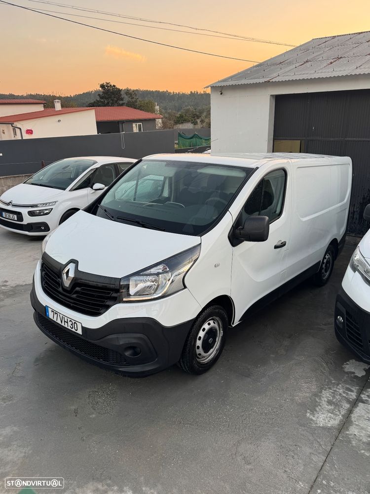 Renault Trafic iva  Dedutivel - 2