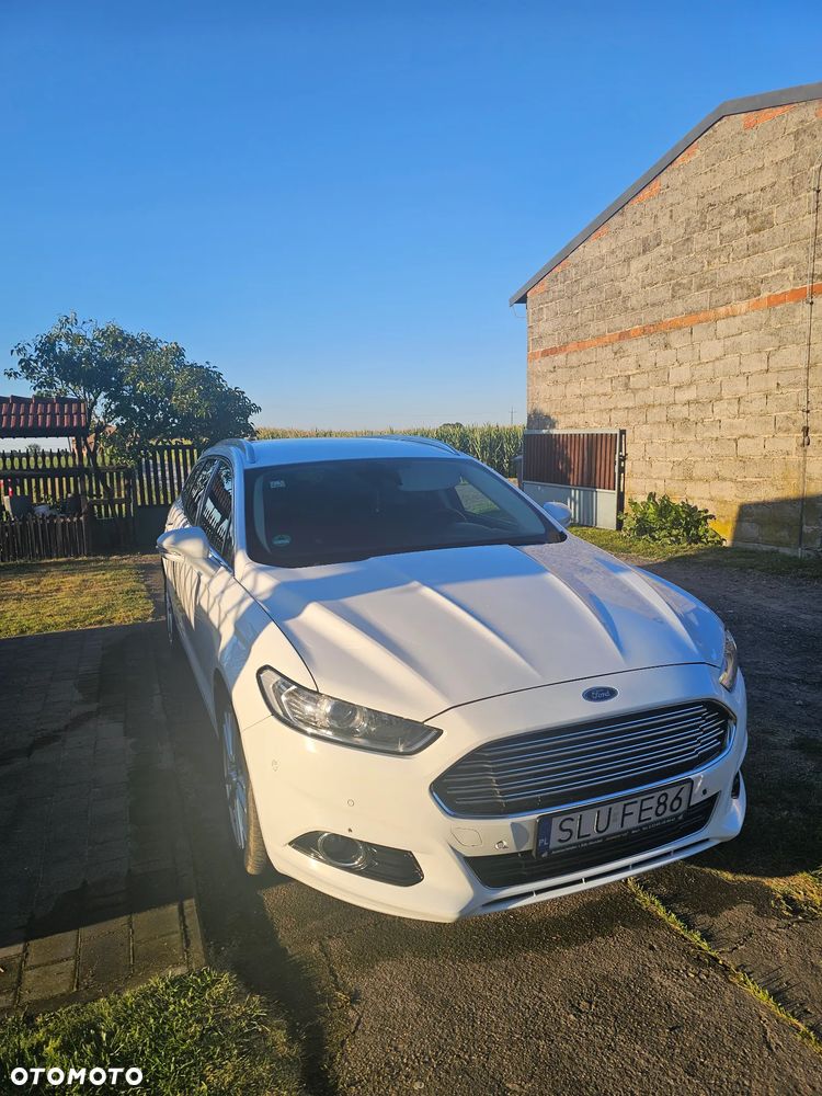 Ford Mondeo 2.0 TDCi Start-Stopp PowerShift-Aut Business Edition - 15