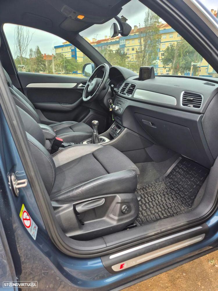 Audi Q3 2.0 TDI S-line - 9