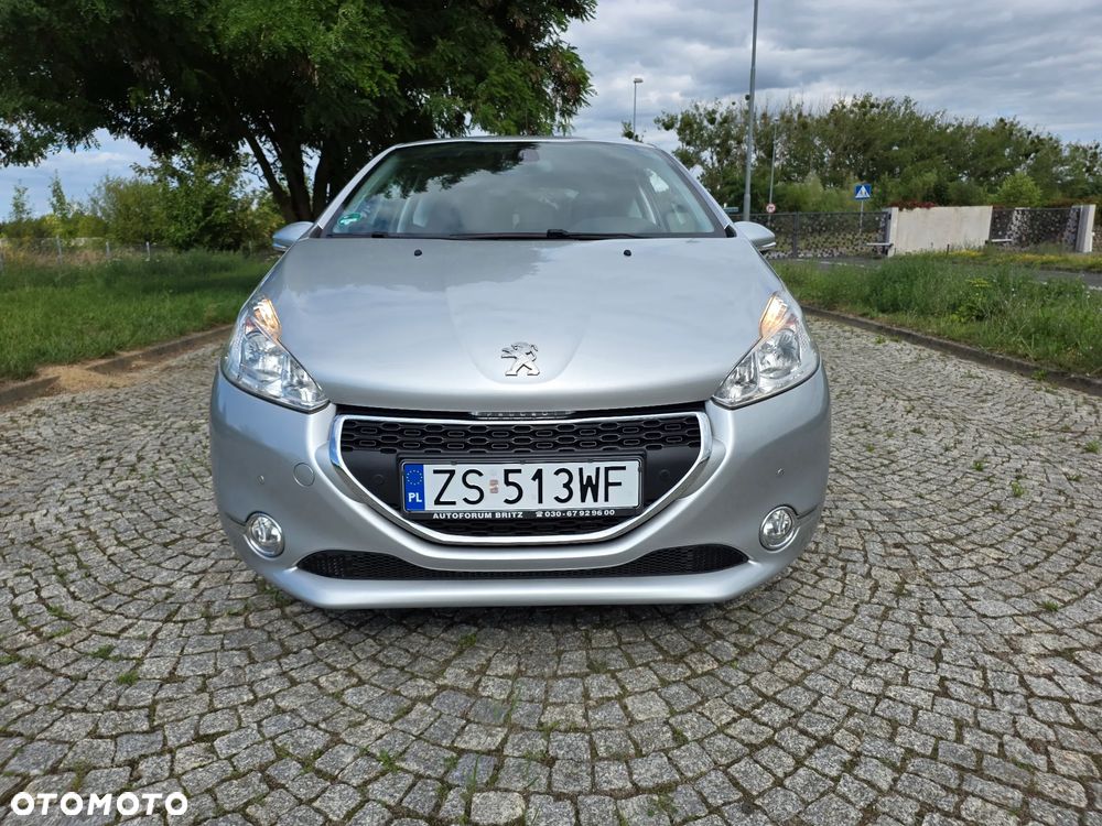 Peugeot 208 PureTech 82 Start & Stop Active - 8