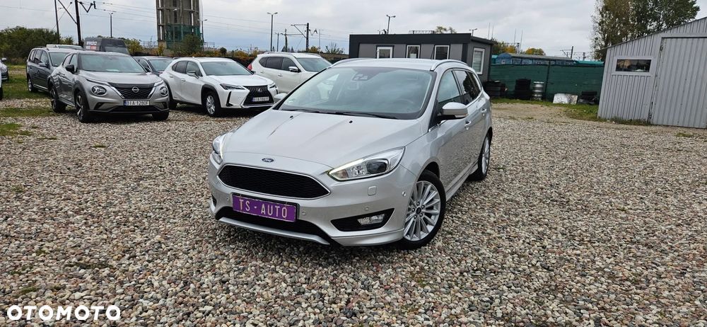 Ford Focus - 5