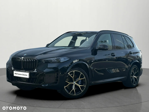 BMW X5 xDrive30d mHEV sport