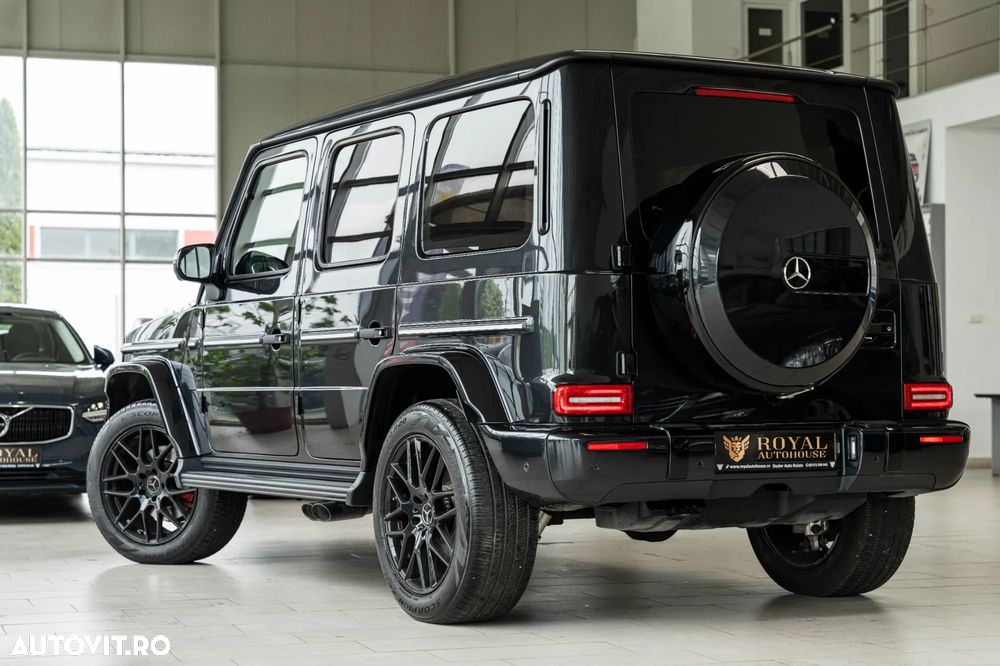 Mercedes-Benz G 350 d SW Long - 3