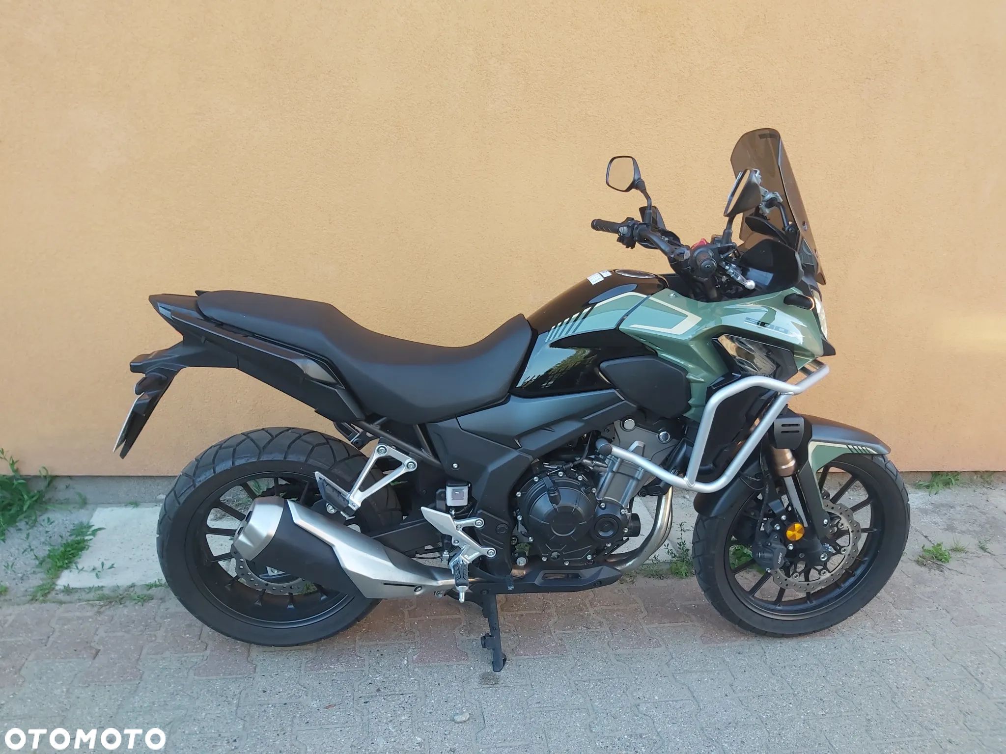 Honda CBR - 1