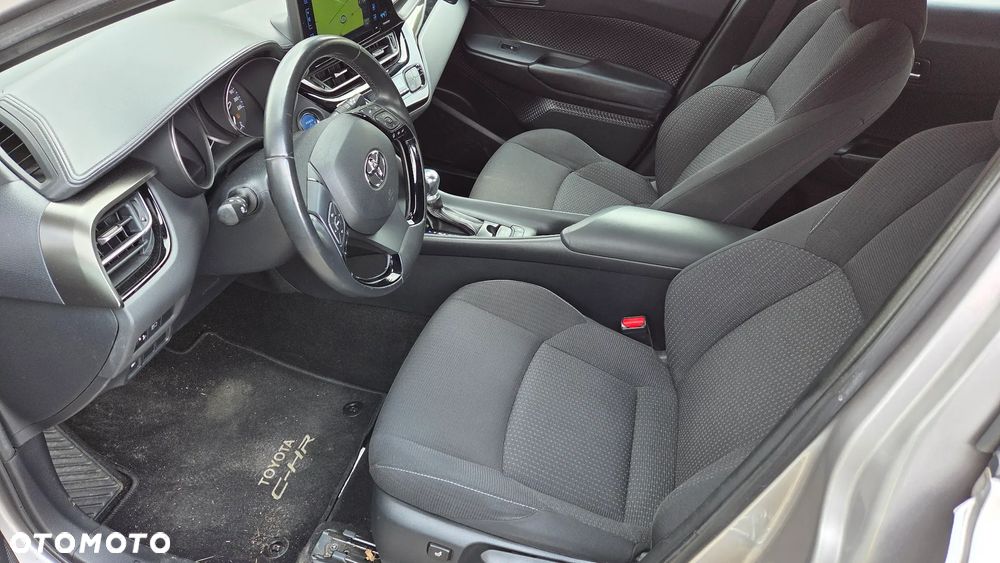 Toyota C-HR 1.8 Hybrid GPF Style - 10