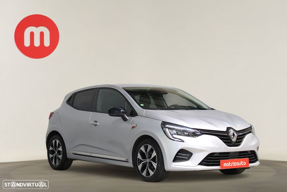 Renault Clio 1.0 TCe Limited Bi-Fuel - 1