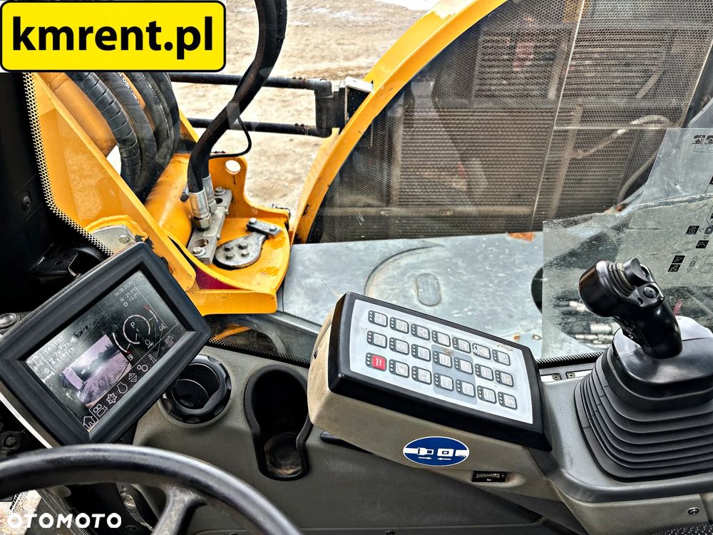 Liebherr A 910 COMPACT KOPARKA KOŁOWA 2013R. | CAT LIEBHERR 312 313 JCB JS 130 145 316 - 28