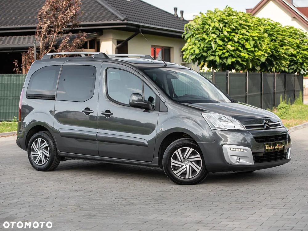 Citroën Berlingo Multispace BlueHDi 100 S&S SELECTION - 3