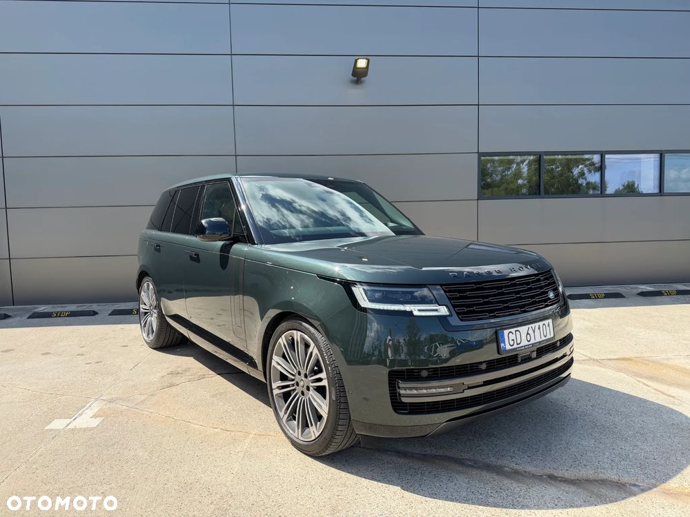 Land Rover Range Rover 4.4 V8 P535 Autobiography - 7