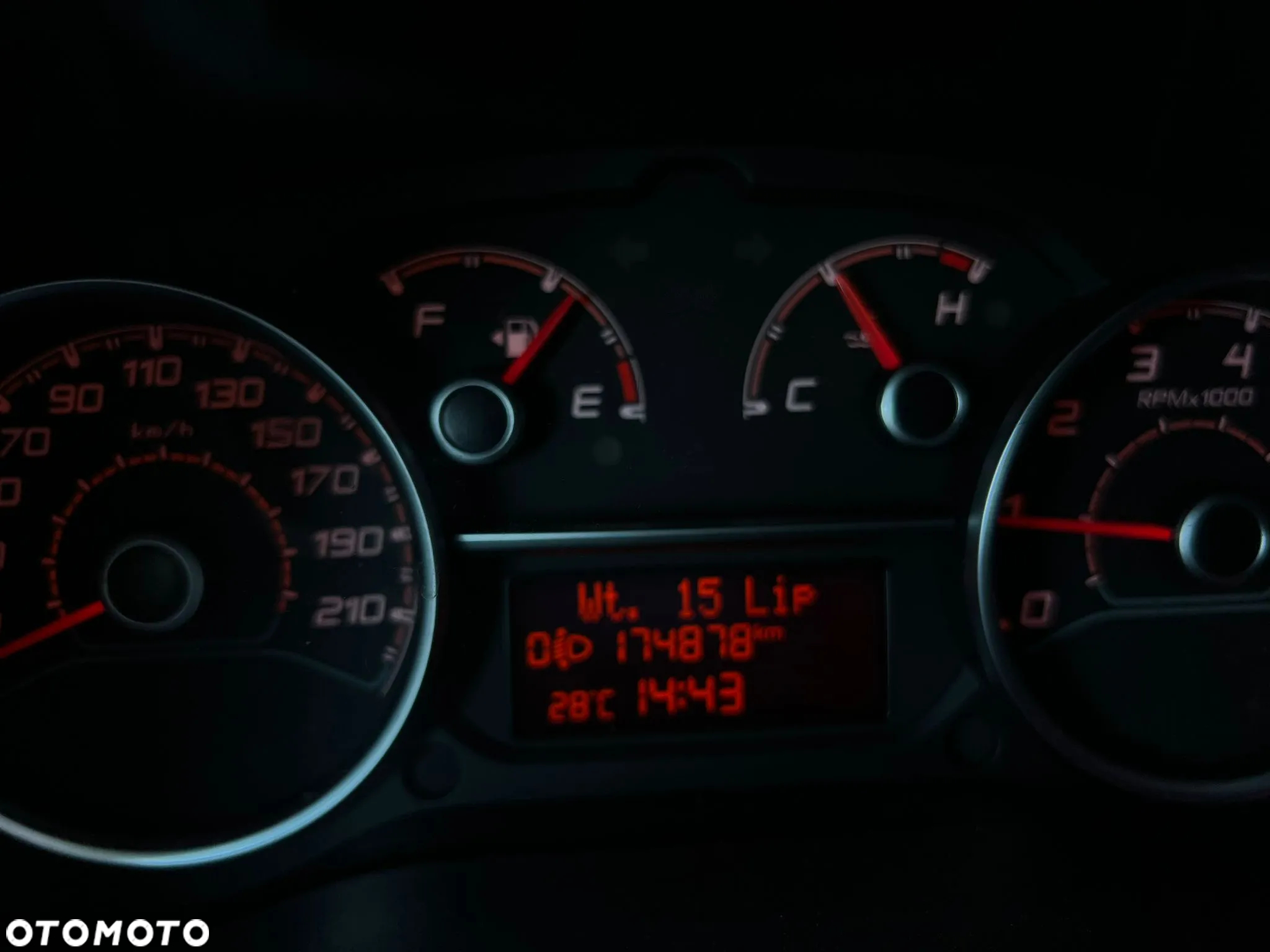 Fiat Doblo 1.6 16V Multijet Start&Stopp Dynamic - 6