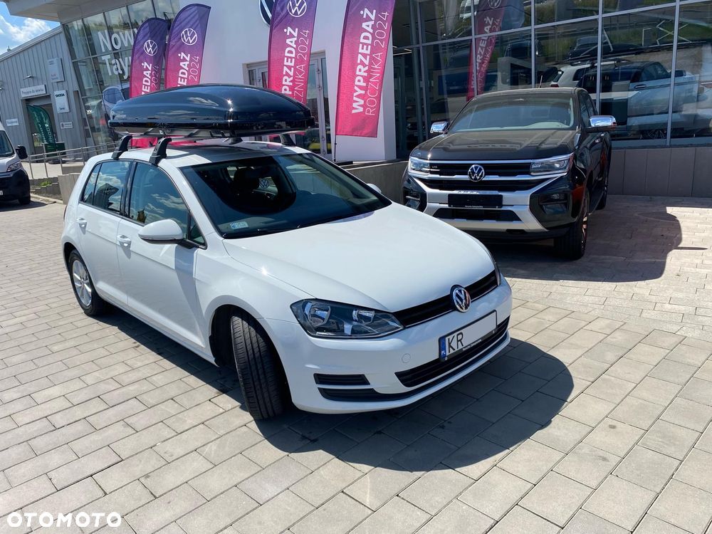 Volkswagen Golf 1.2 TSI BMT Trendline EU6 - 4