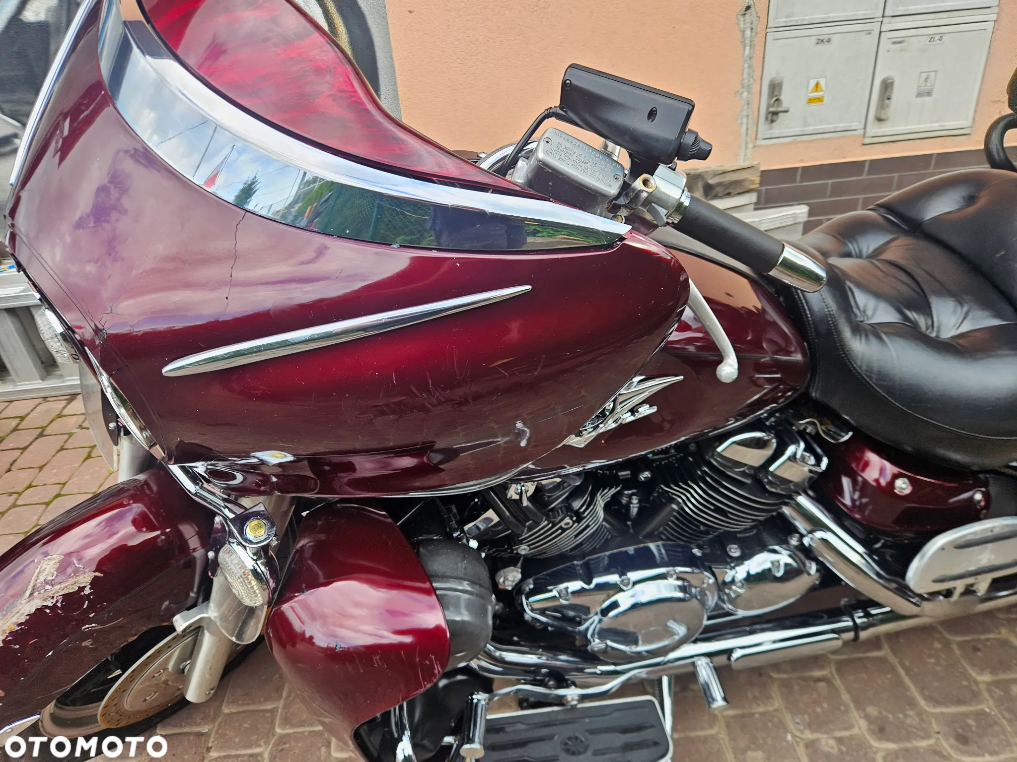 Yamaha Venture - 21