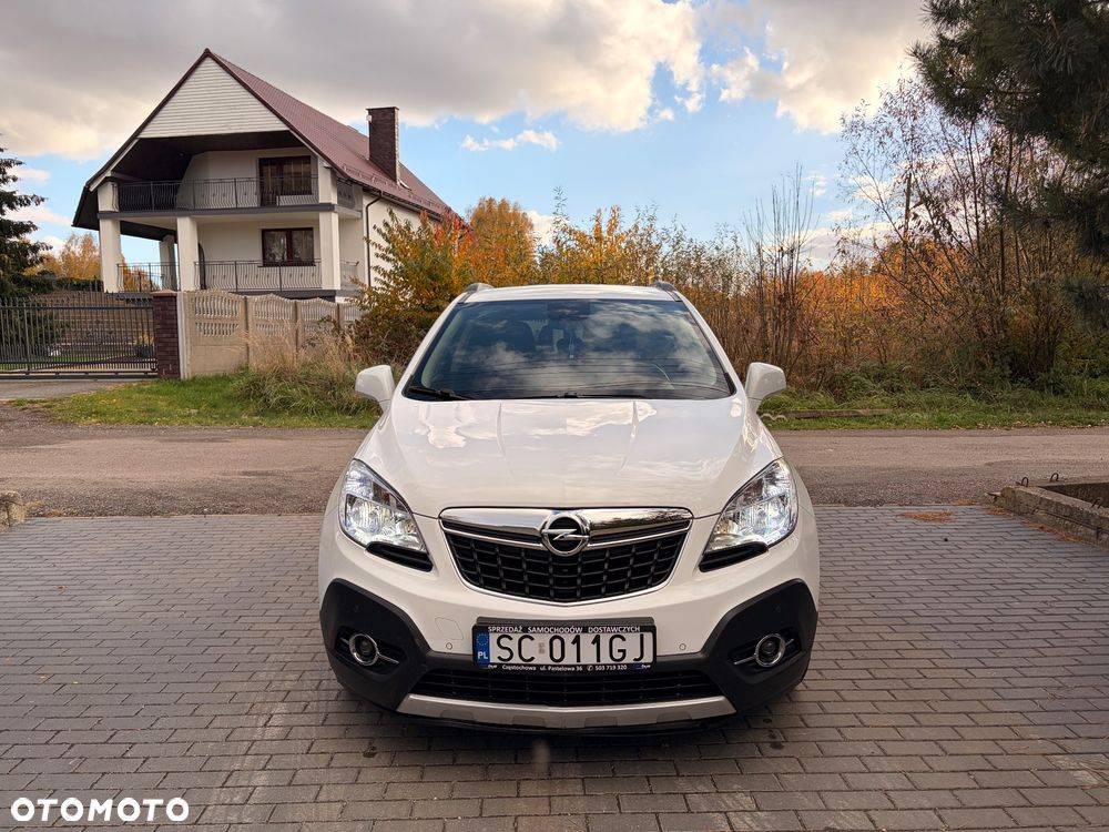 Opel Mokka 1.4 T Cosmo S&S - 4