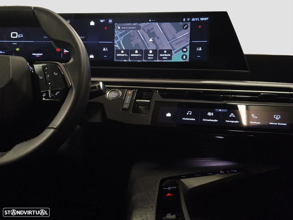 Peugeot 3008 1.2 Hybrid Allure e-DCS6 - 21