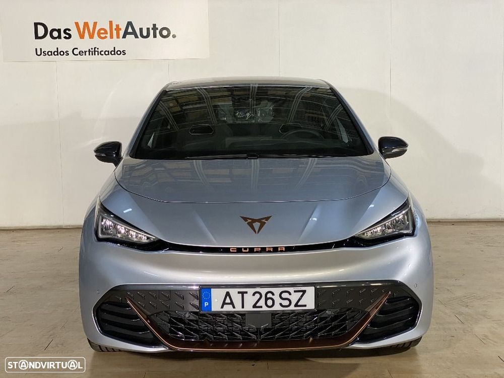 Cupra Born 58 kWh - 4