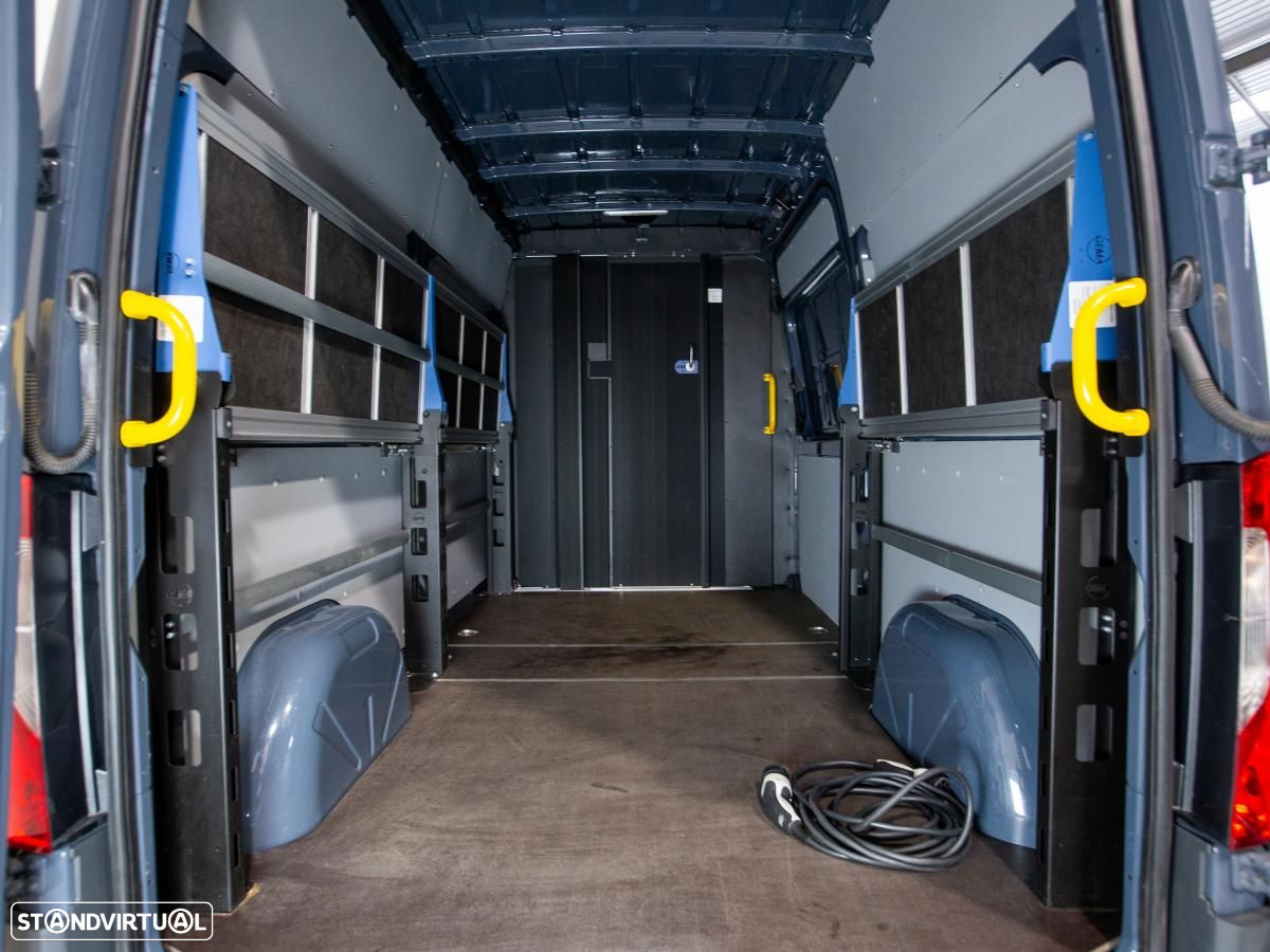 Mercedes-Benz E-SPRINTER STANDARD 55/47 KWH C/IVA - 12