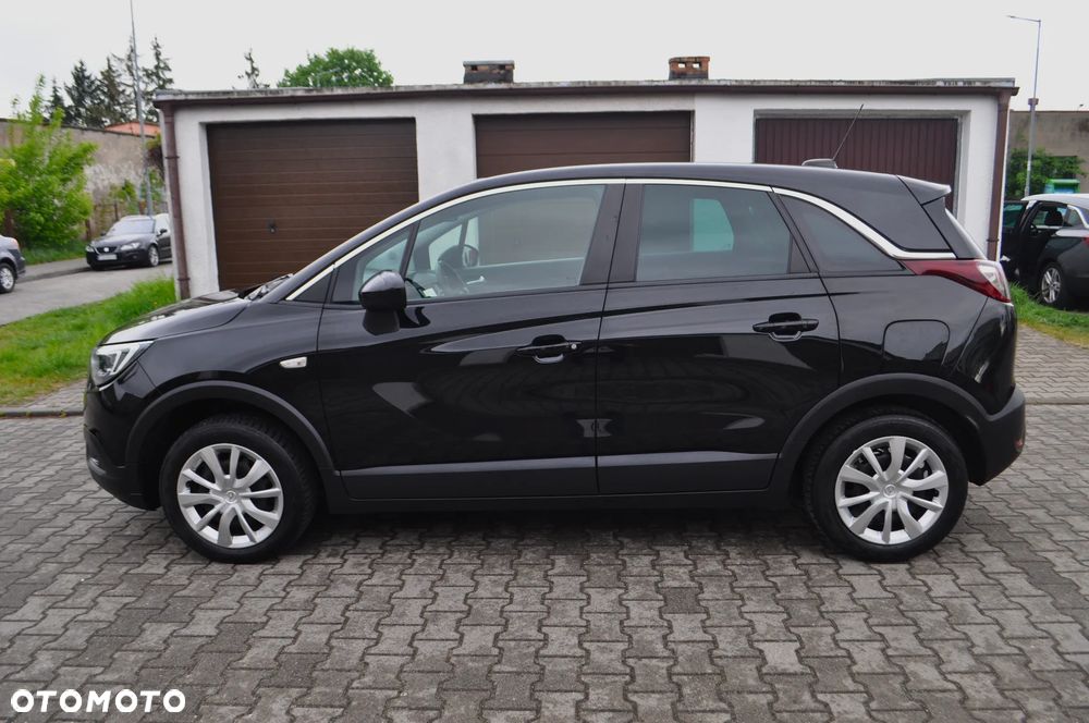 Opel Crossland X 1.2 Start/Stop Design Line - 5