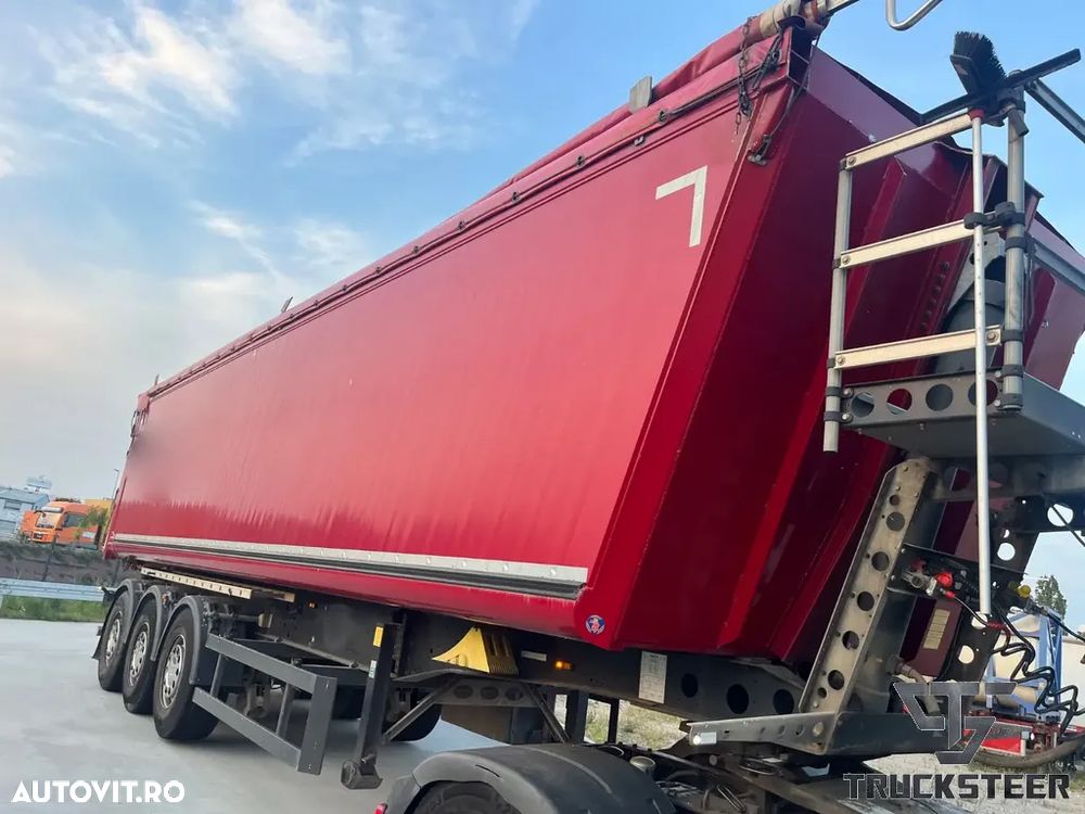 Schmitz Cargobull 52m3 - 7