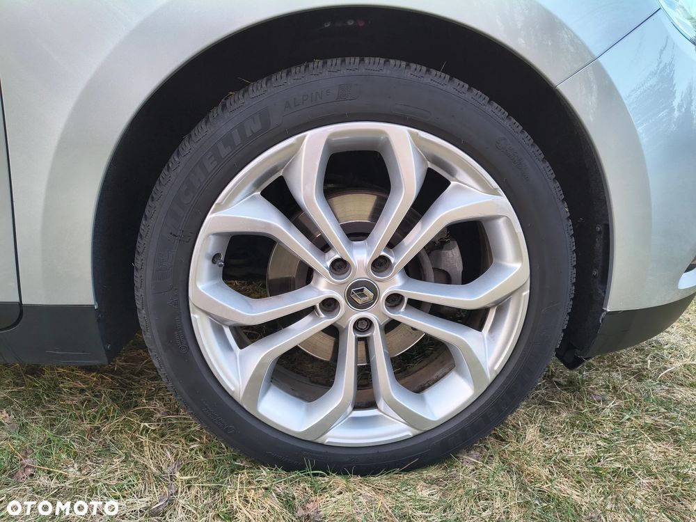 Renault Scenic 1.5 dCi Intens - 8