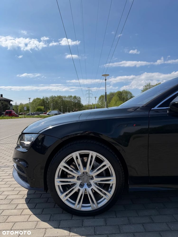 Audi A7 Sportback 3.0 TDI Quattro Tiptronic - 8