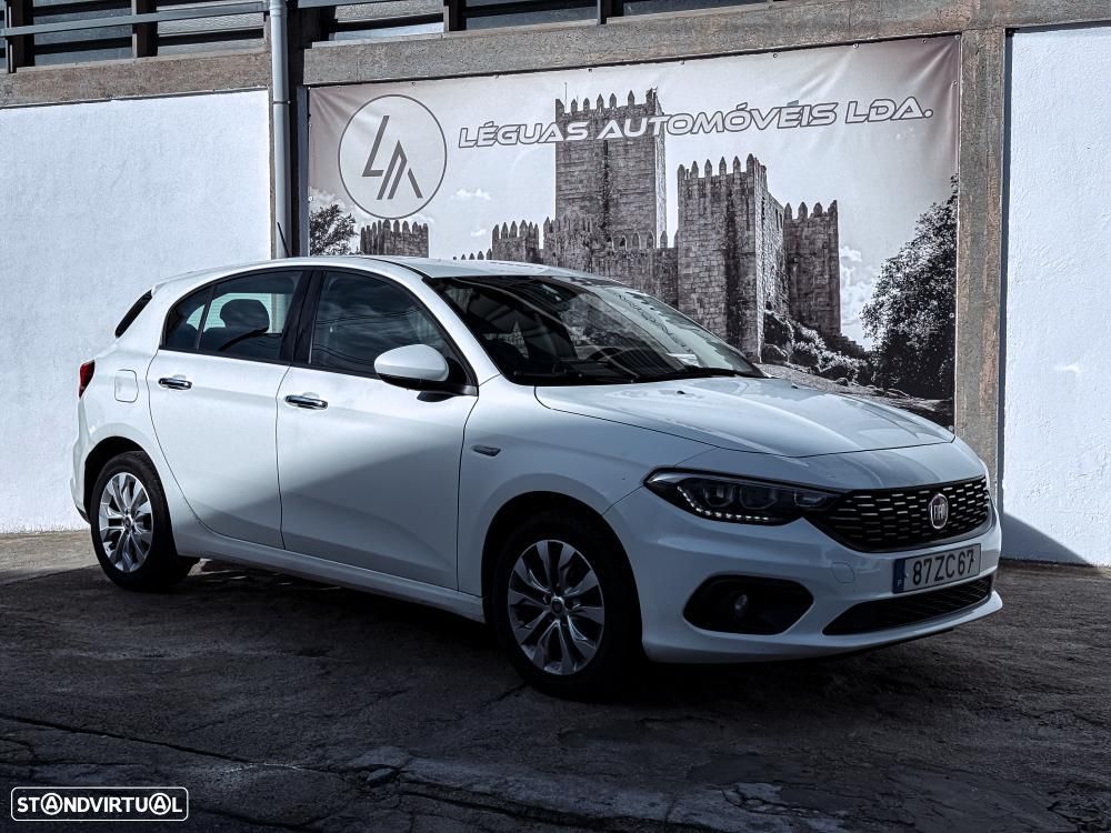 Fiat Tipo 1.3 M-Jet Lounge - 1
