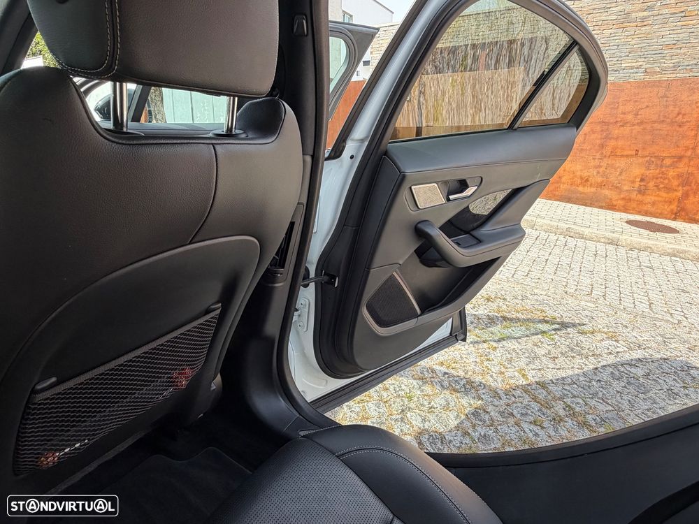Jaguar I-Pace Black AWD Aut. - 13