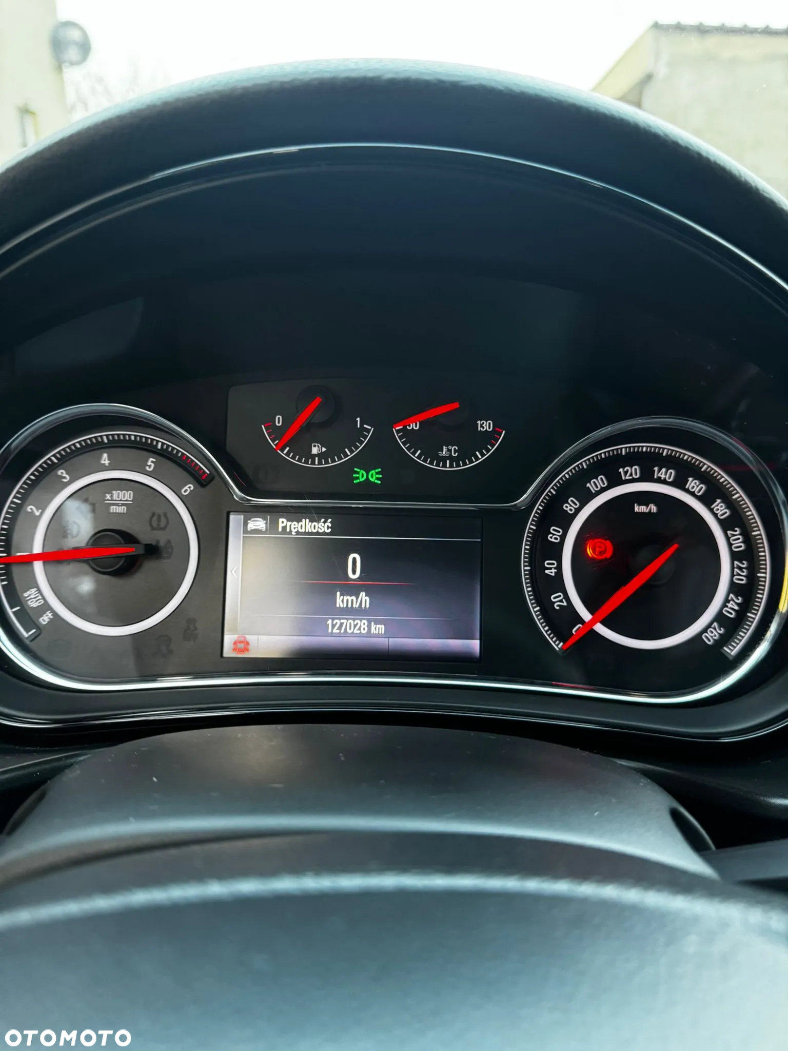 Opel Insignia 2.0 CDTI Cosmo ecoFLEX S&S - 12