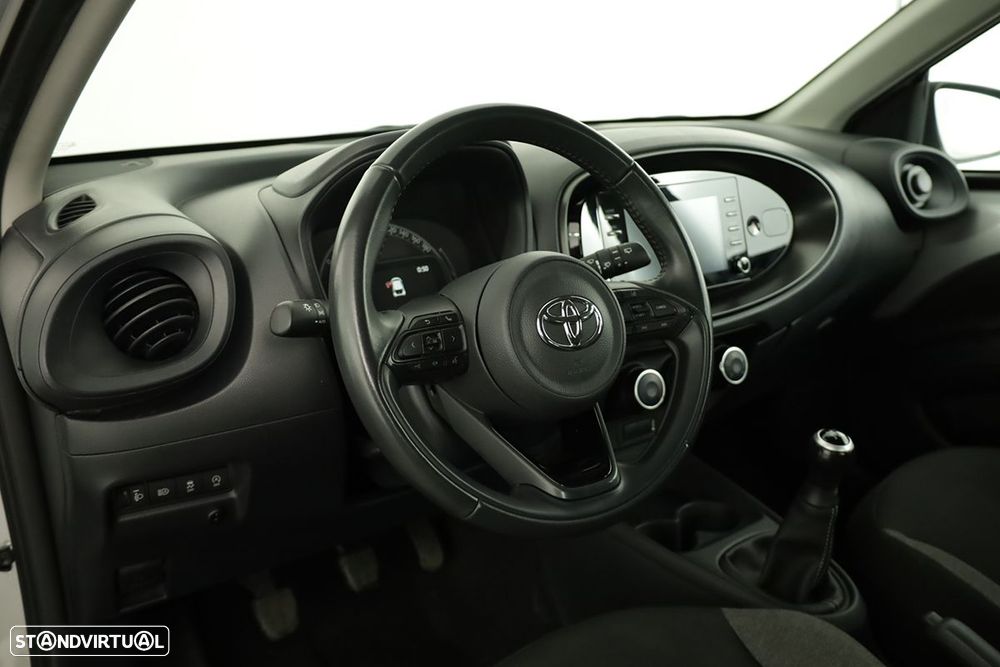 Toyota Aygo 1.0 X-Play - 6
