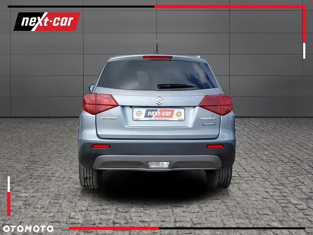 Suzuki Vitara 1.4 Boosterjet SHVS Premium 4WD - 4