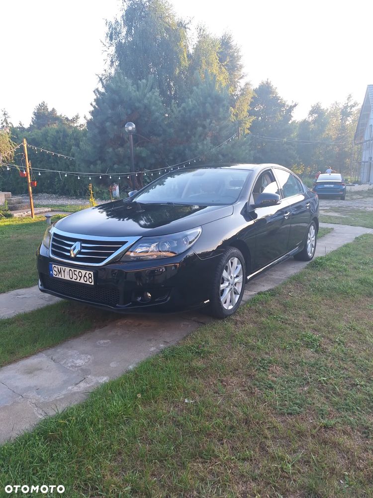 Renault Latitude - 1