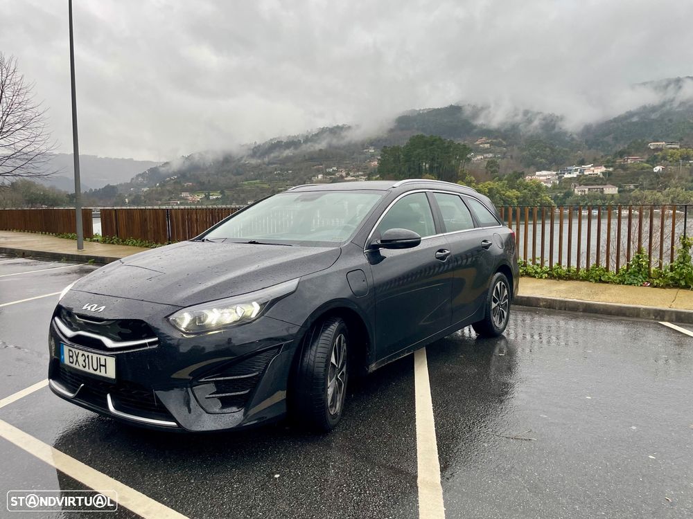 Kia Ceed SW 1.6 GDi PHEV Drive 6DCT - 5