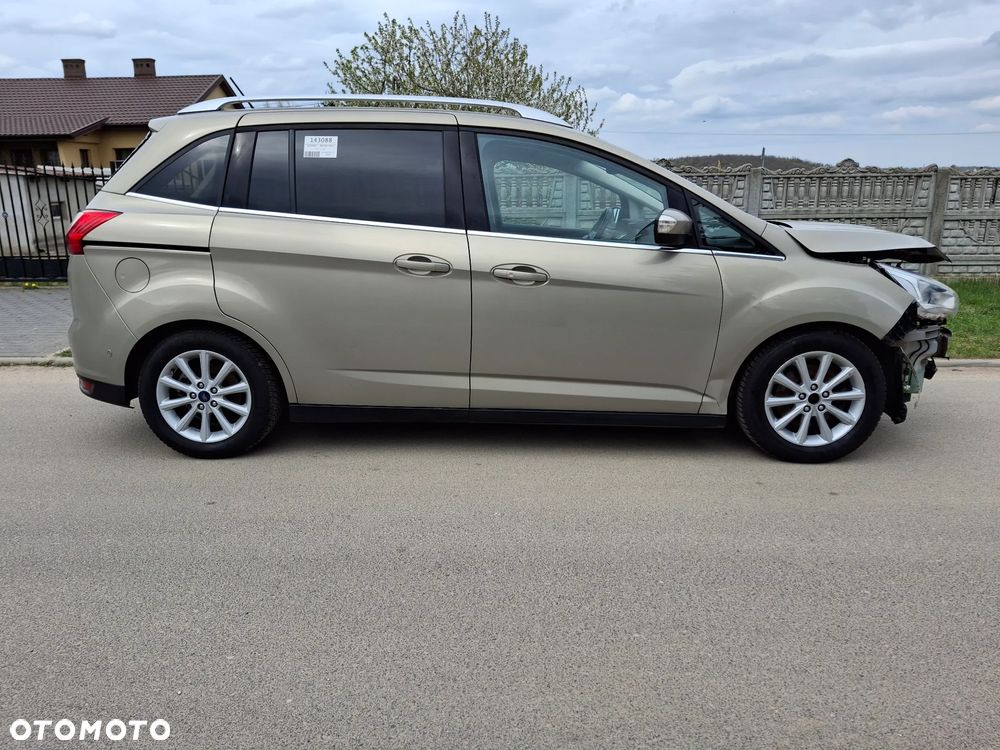 Ford C-MAX 1.0 EcoBoost Edition ASS - 4