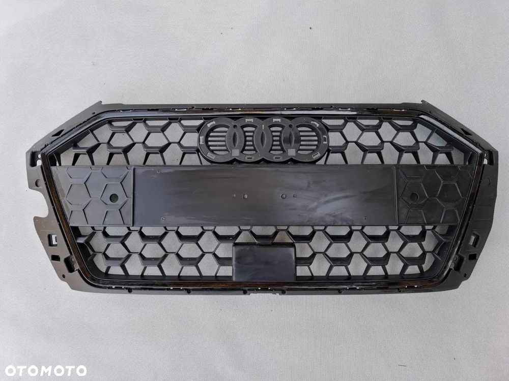 GRILL PRZEDNI PRZÓD ATRAPA PRZEDNIA AUDI A1 S LINE 82A853651 - 2