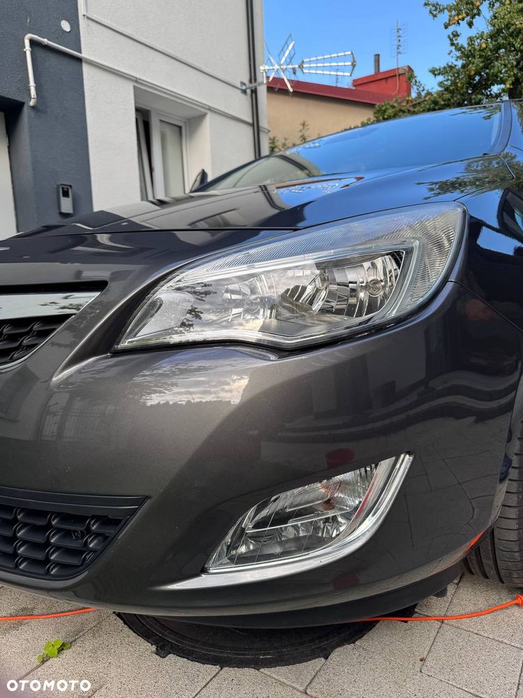 Opel Astra 1.4 Turbo - 3