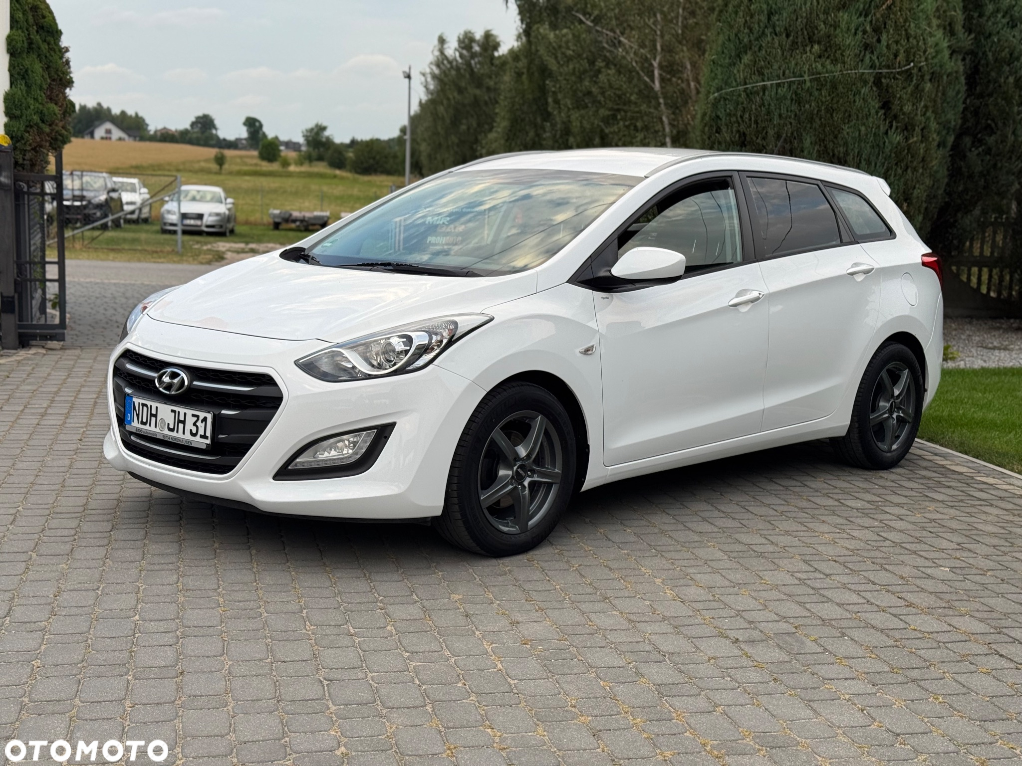 Hyundai i30 1.6 CRDi BlueDrive Comfort - 4