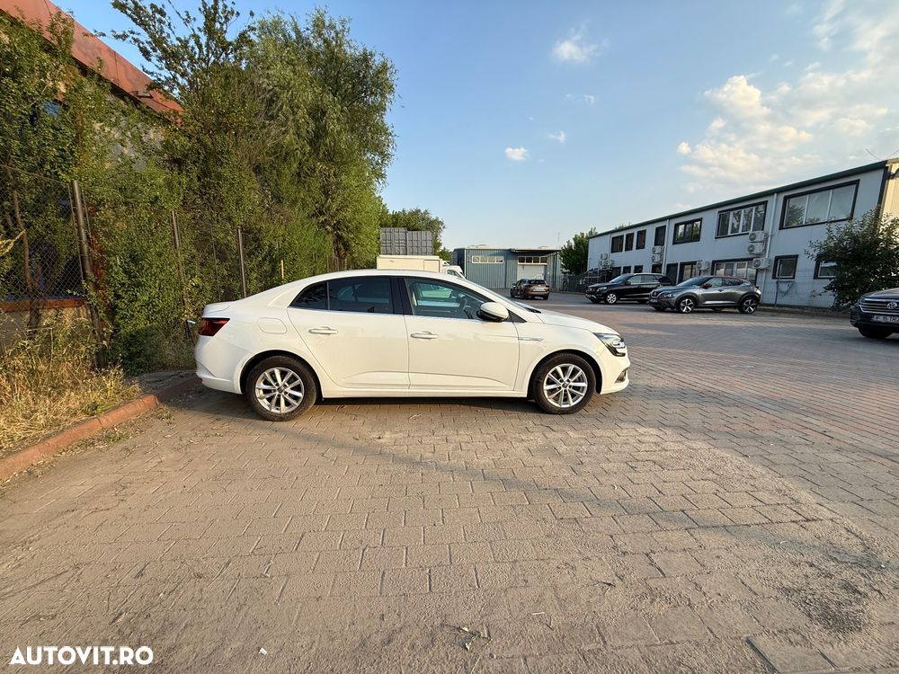 Renault Megane Blue dCi 116 Intens - 5