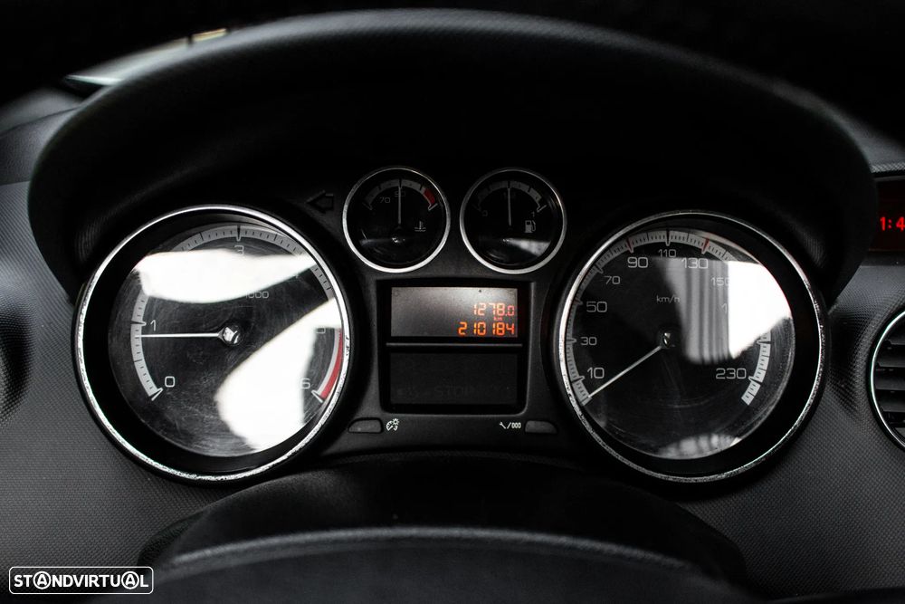 Peugeot 308 CC 1.6 e-HDi Sport - 15