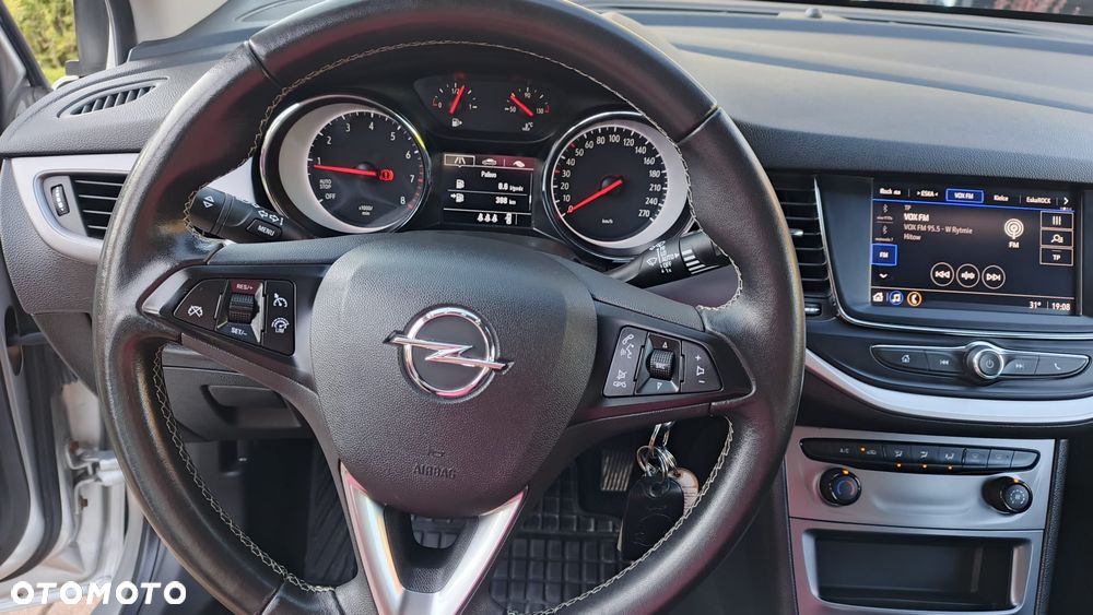 Opel Astra 1.2 T 2020 S&S - 11