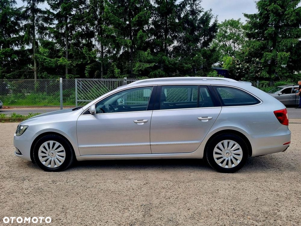 Skoda Superb 2.0 TDI Comfort - 8
